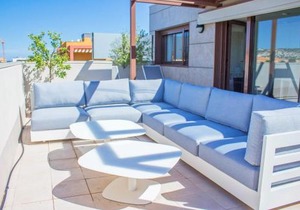 Apartamento ático Golden Star