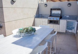 Apartamento ático Golden Star