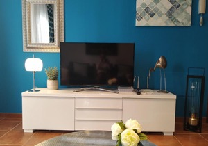 Apartamento c/piscina centro Nerja