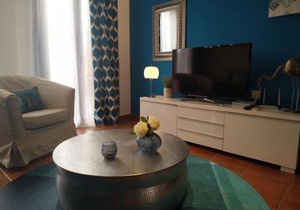 Apartamento c/piscina centro Nerja