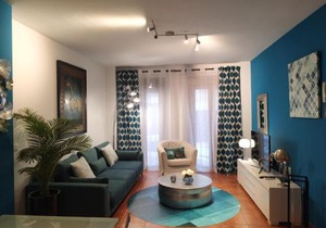 Apartamento c/piscina centro Nerja