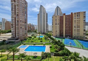 Apartamento Completo Torresol I