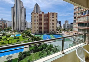 Apartamento Completo Torresol I