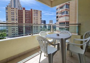 Apartamento Completo Torresol I