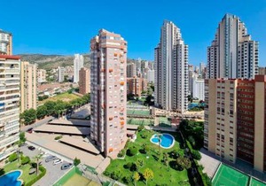 Apartamento Completo Torresol IV