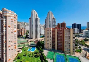 Apartamento Completo Torresol IV
