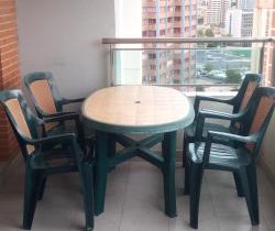 Apartamento Completo Torresol IV