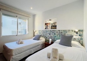 Apartamento Edificio Sur