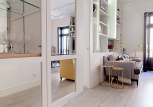 Apartamento en Barrio de Salamanca (Claudio Coello II)