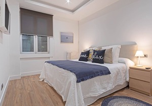 Apartamento en Barrio Salamanca (LAGASCA RETIRO II)