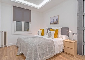 Apartamento en Barrio Salamanca (LAGASCA RETIRO II)
