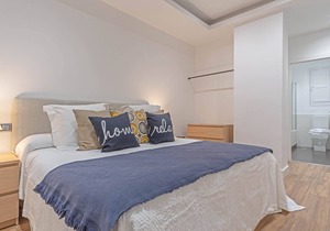 Apartamento en Barrio Salamanca (LAGASCA RETIRO II)