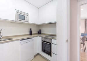 Apartamento en Barrio Salamanca (MALDONADO II)