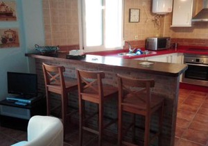 Apartamento en Carboneras