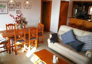 Apartamento en el centro de Bellver