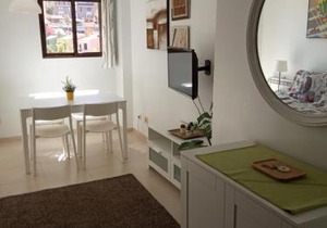 Apartamento en Port Saplaya