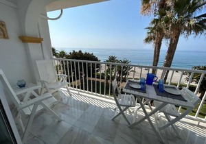 Apartamento en Primera Línea de Playa