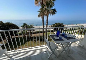 Apartamento en Primera Línea de Playa