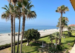 Apartamento en Primera Línea de Playa