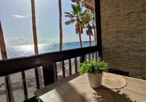 Apartamento primera línea - Playa Patalavaca