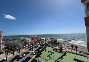 Apartamento primera línea de playa Torrox Costa MÁLAGA