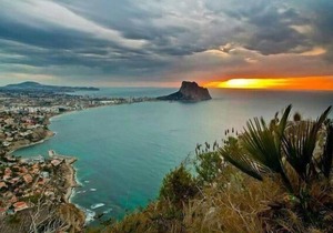 Apartamento Rubino 3B - Puerto, Calpe, Costa Blanca