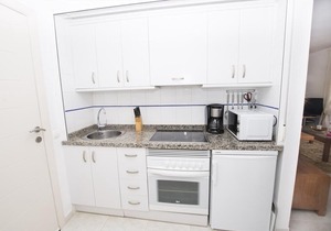 Apartamento Rubino 3B - Puerto, Calpe, Costa Blanca