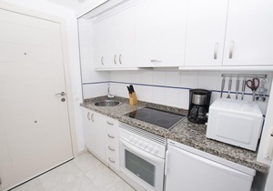 Apartamento Rubino 3B - Puerto, Calpe, Costa Blanca