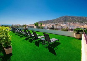 Apartamentos Albir Confort - Avenida 1 dorm