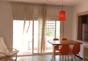 APARTAMENTOS AQUARIUM (REF 41). TERRACE 50 M2. NEXT TO THE BEACH.