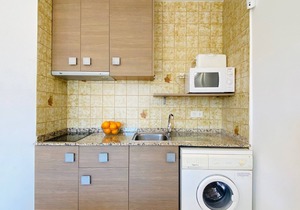 APARTAMENTOS AQUARIUM (REF 2A). ON THE BEACHFRONT, PERFECT X 2.