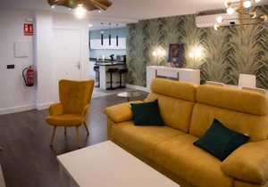Apartamentos Boutique Cervantes