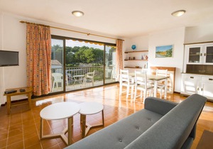 APARTAMENTOS PONENT P1