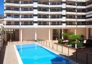 Apartamentos Plaza Mayor Calpe