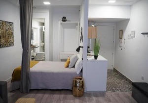 Apartamentos Suites Cariátide