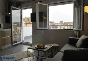 Apartamentos Suites Cariátide