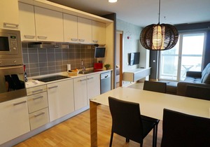 Apartment in Europe Square