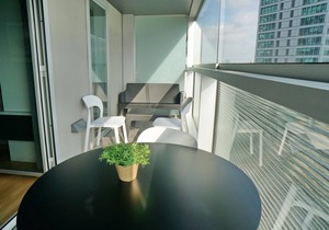 Apartment in Europe Square
