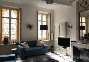 Apartment 17th historic center Palais des Papes