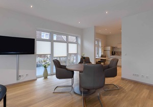 Apartment 2 - Sielhof Ditzum, 45222