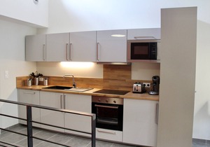 Apartment 4/6 - "Le Voltaire"
