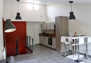 Apartment 4/6 - "Le Voltaire"