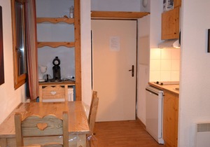 Apartment 4p Orelle - Val Thorens - ski area 3 vallées - Swimming pool/Spa/Hammam