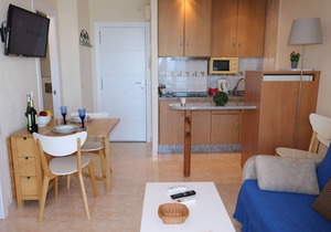apartment 5B SEA 2 1 bedroom