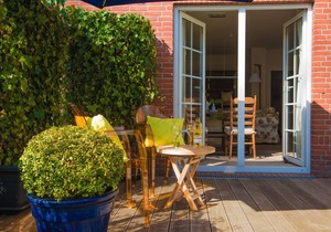 Apartment Achtersied - a perfect place for two in the middle of East Frisia