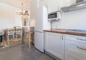 Apartment Central by Torres de Serrano with Wifi
