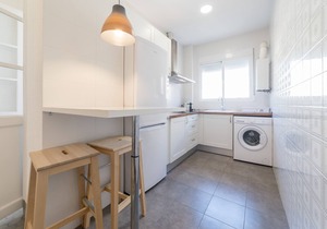 Apartment Central by Torres de Serrano with Wifi