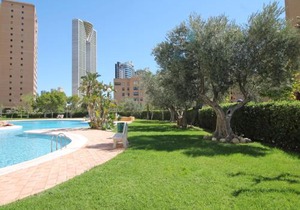 Apartment Coblanca-1 by Interhome