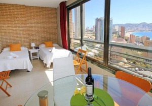 Apartment Coblanca-1 by Interhome