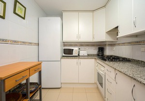 Apartment "Coliseo 6 Spaniahome" with Pool, Wi-Fi & Terrace